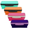 Its Academic Flexi Storage Boxes, Assorted Colors, PK4 23124-4PK